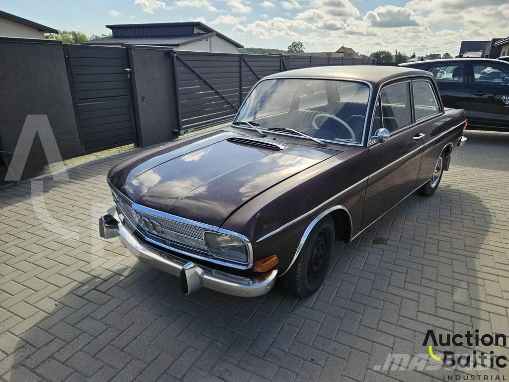Audi 60 Kistehergépjárművek