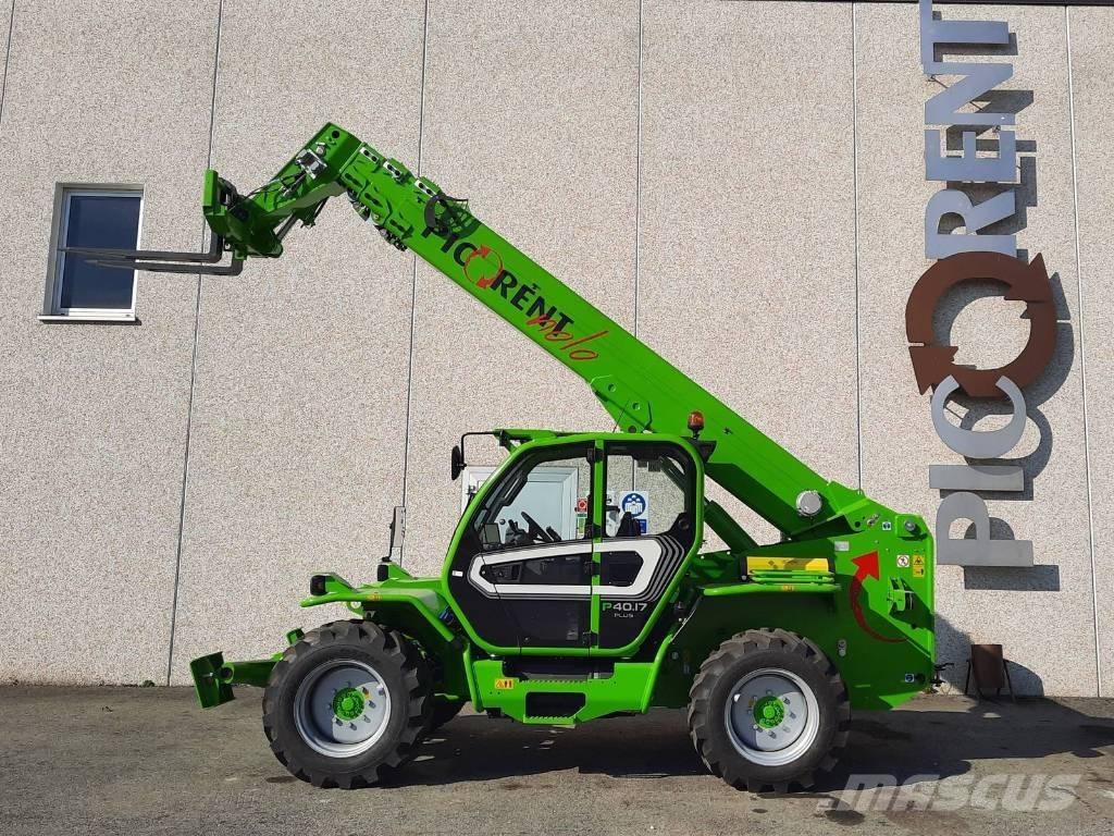 Merlo P 40.17 PLUS Teleszkópos rakodók