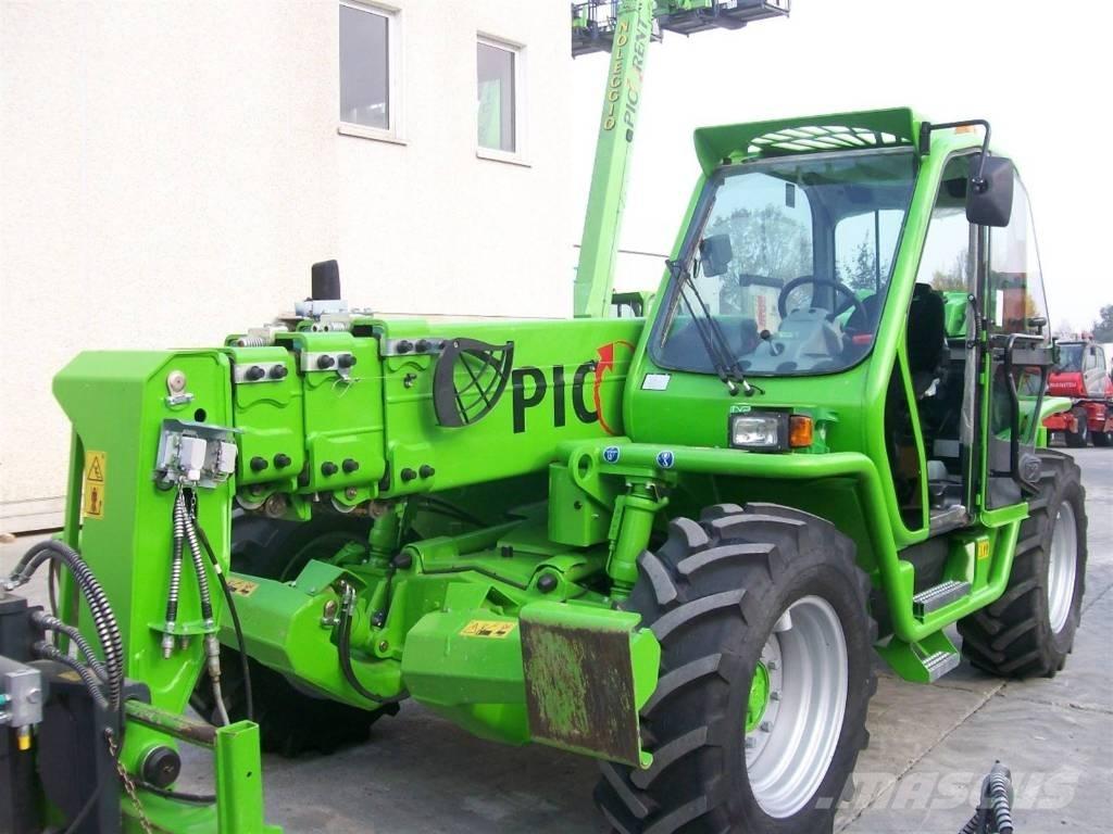 Merlo P 40.17 PLUS Teleszkópos rakodók