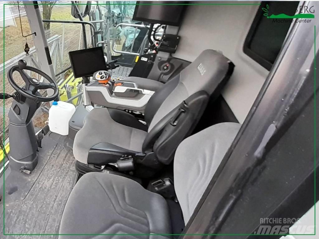CLAAS Lexion 8700 TT Kombájnok
