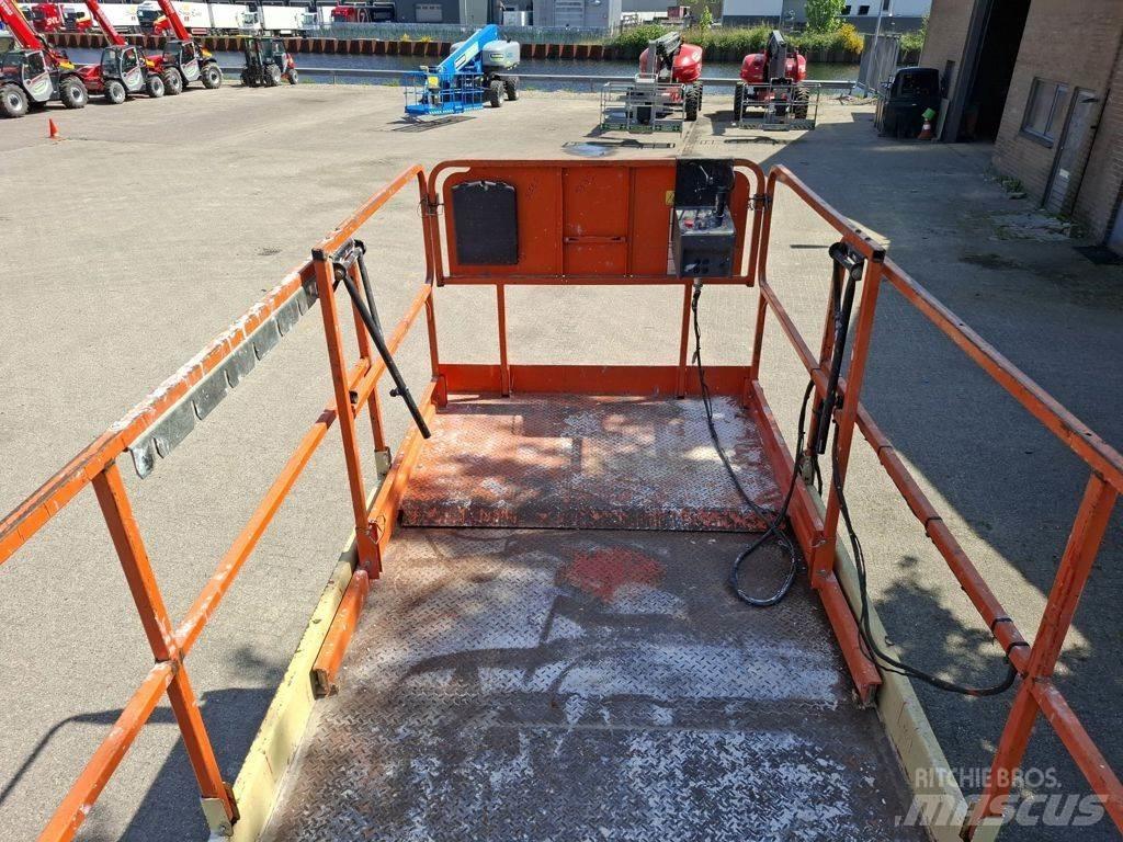JLG 3369LE Ollós emelők