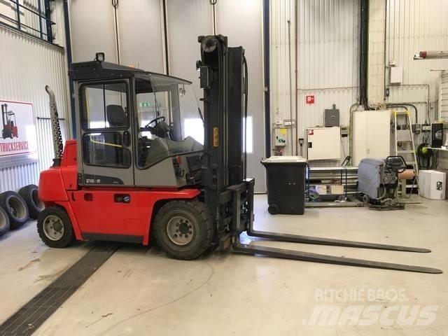 Kalmar DCF 50 - 6 H Dízel targoncák