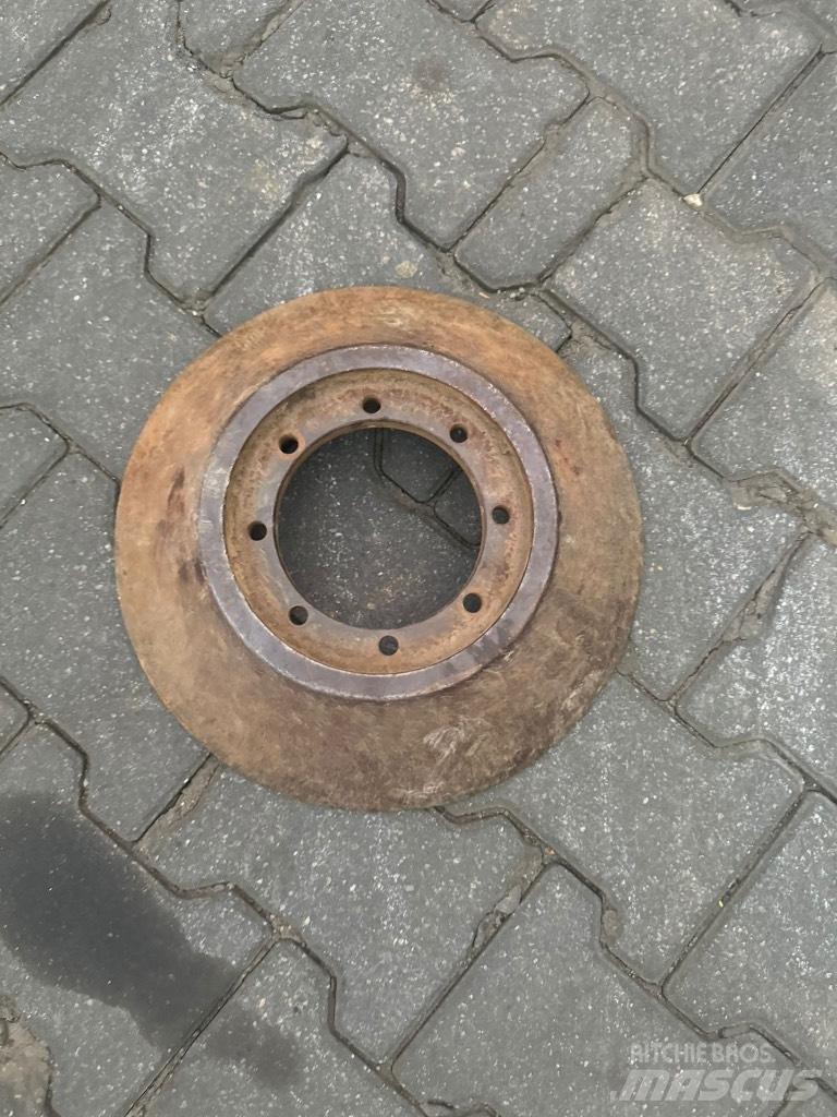 Hamm D, 6.21 Kombinált hengerek