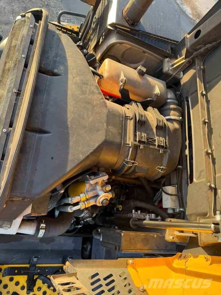 Ponsse Beaver Betakarítók