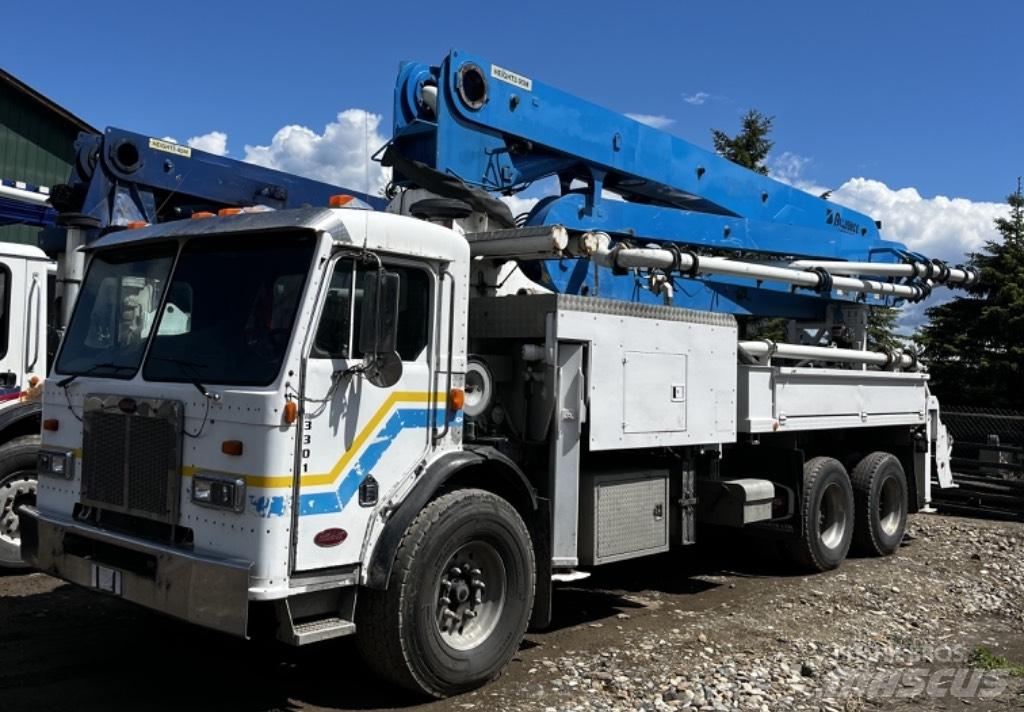 Alliance 33M Betonpumpák