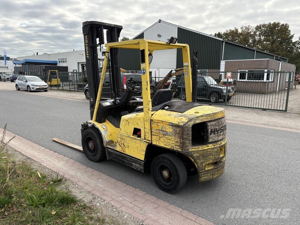 Hyster 4.00 xm-6 Dízel targoncák