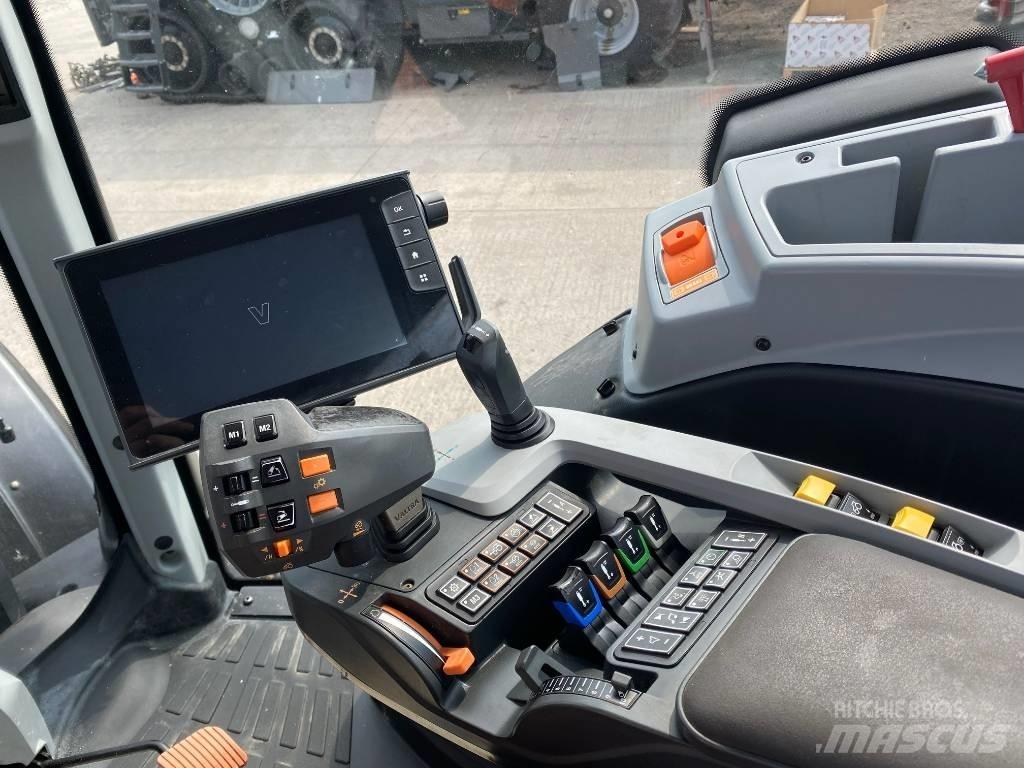 Valtra T214 Versu Traktorok