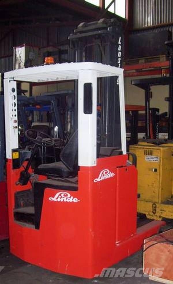 Linde FRER11/1.6TL Tolóoszlopos targonca