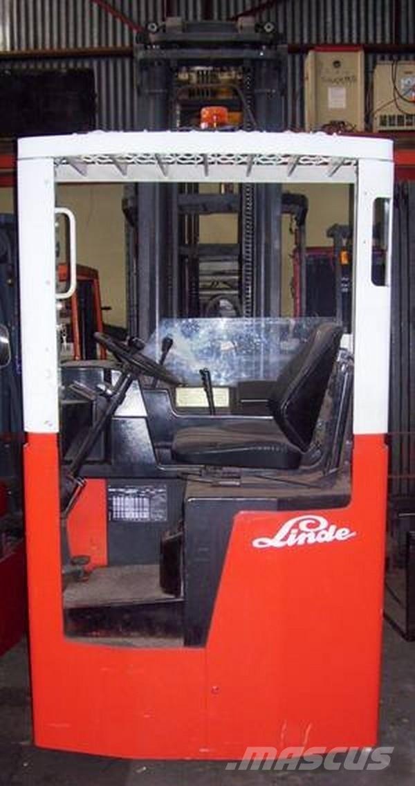 Linde FRER11/1.6TL Tolóoszlopos targonca