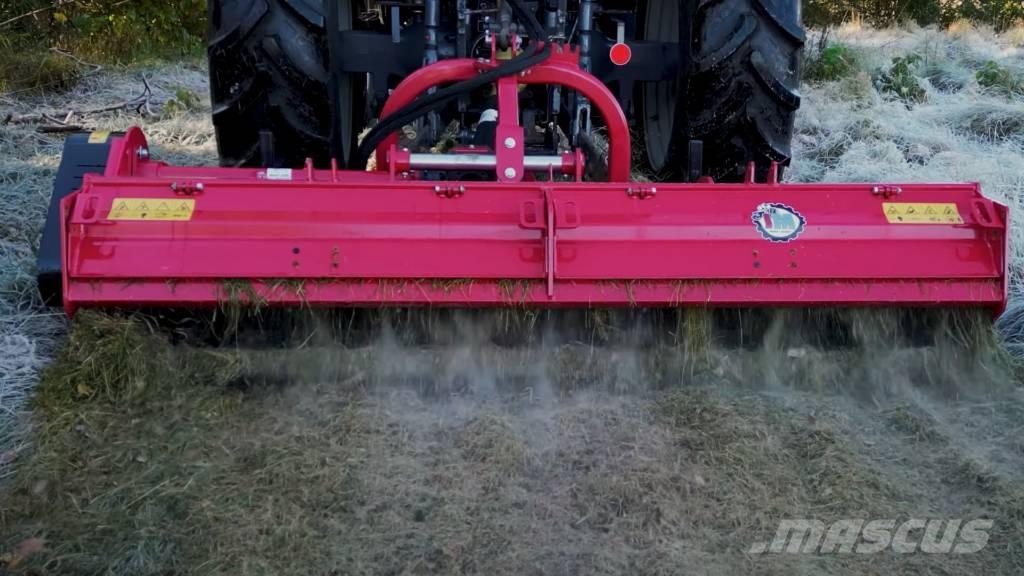  IM PROFFS BETESPUTS Szárzúzók és fűkaszák