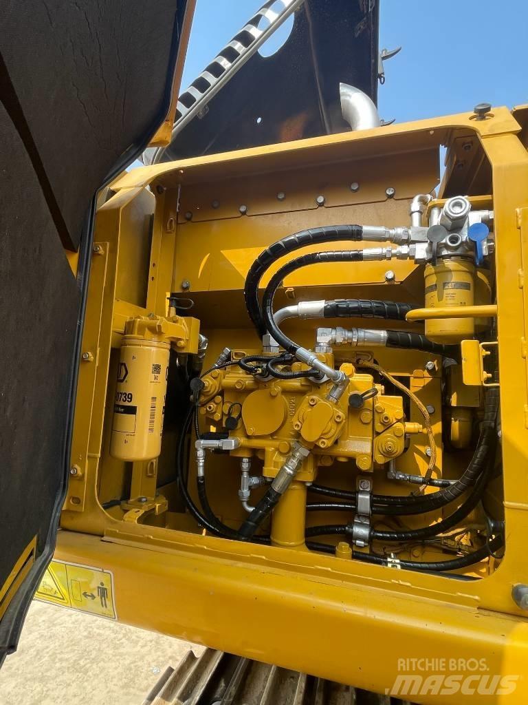 CAT 315D2GC Lánctalpas kotrók