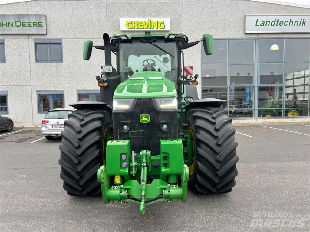 John Deere 8R340 Traktorok