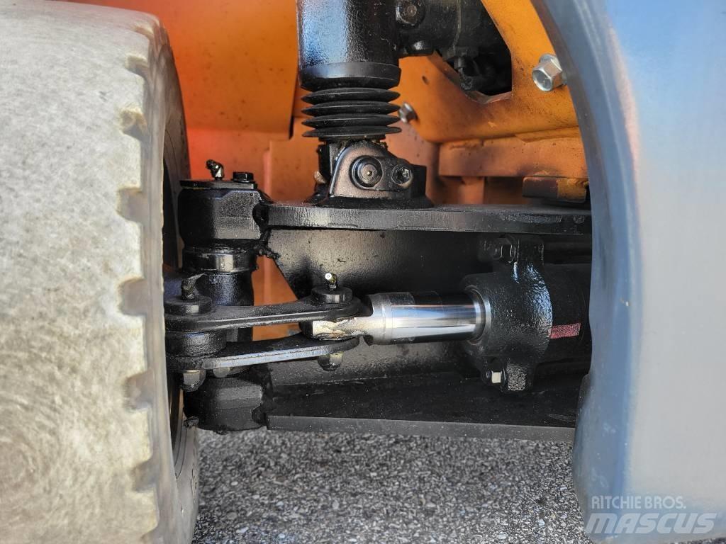 Toyota 8 FB 15 Elektromos targoncák