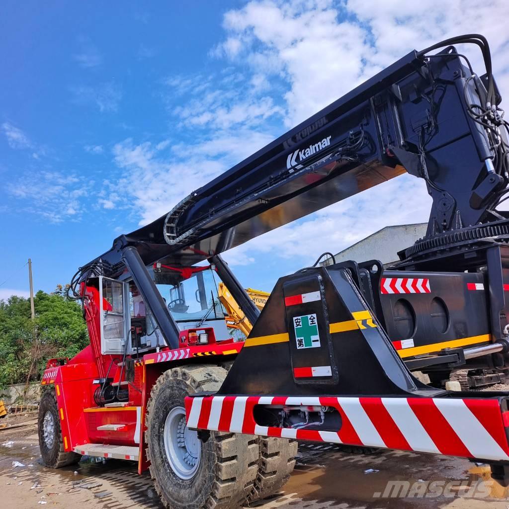 Kalmar DRF 450 Konténer rakodó