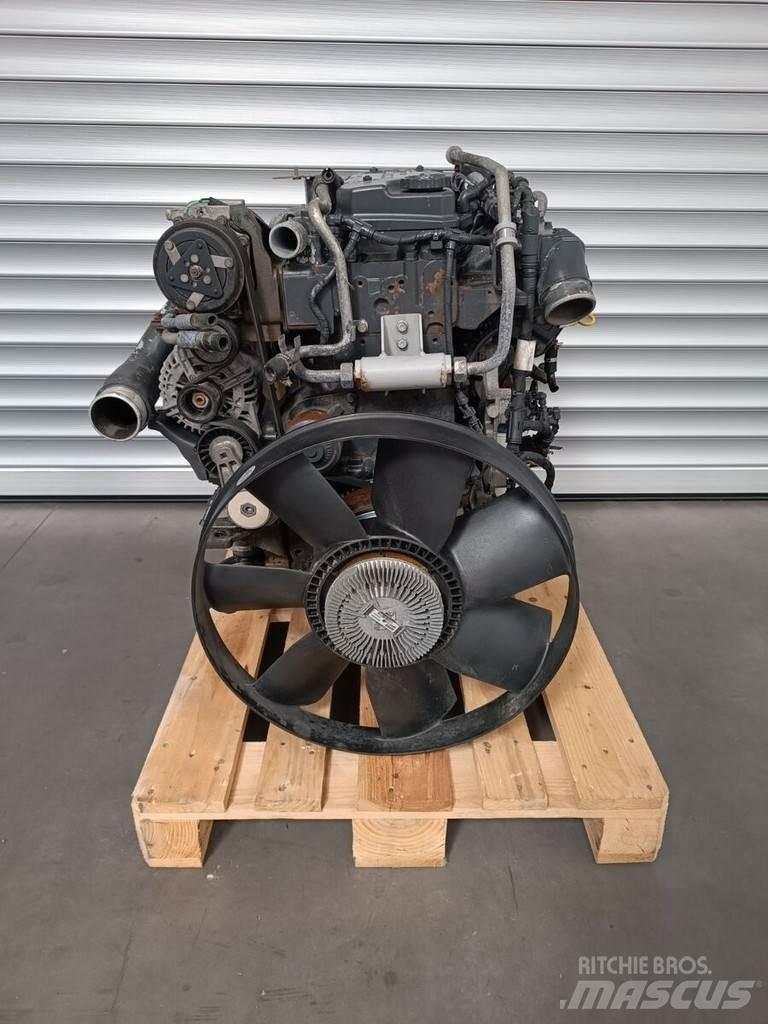 Iveco F4AE0481 Motorok