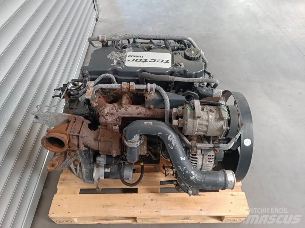 Iveco F4AE0481 Motorok