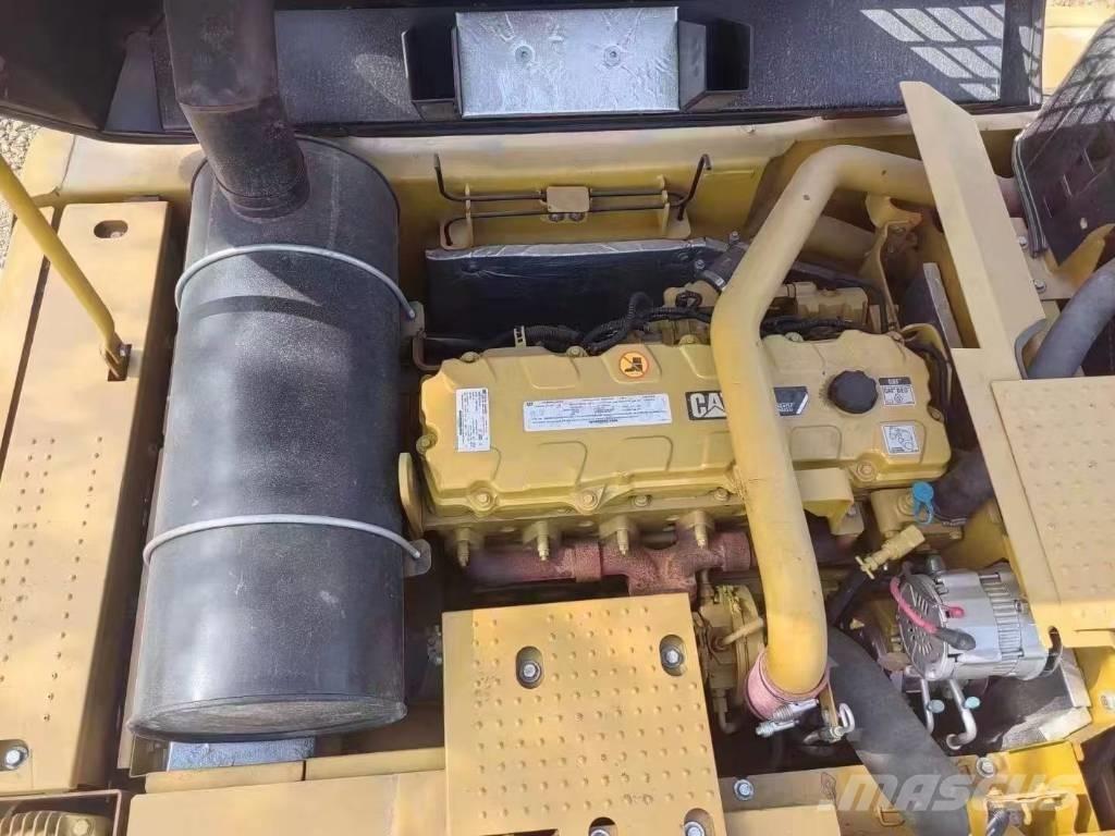 CAT 336 D L Lánctalpas kotrók