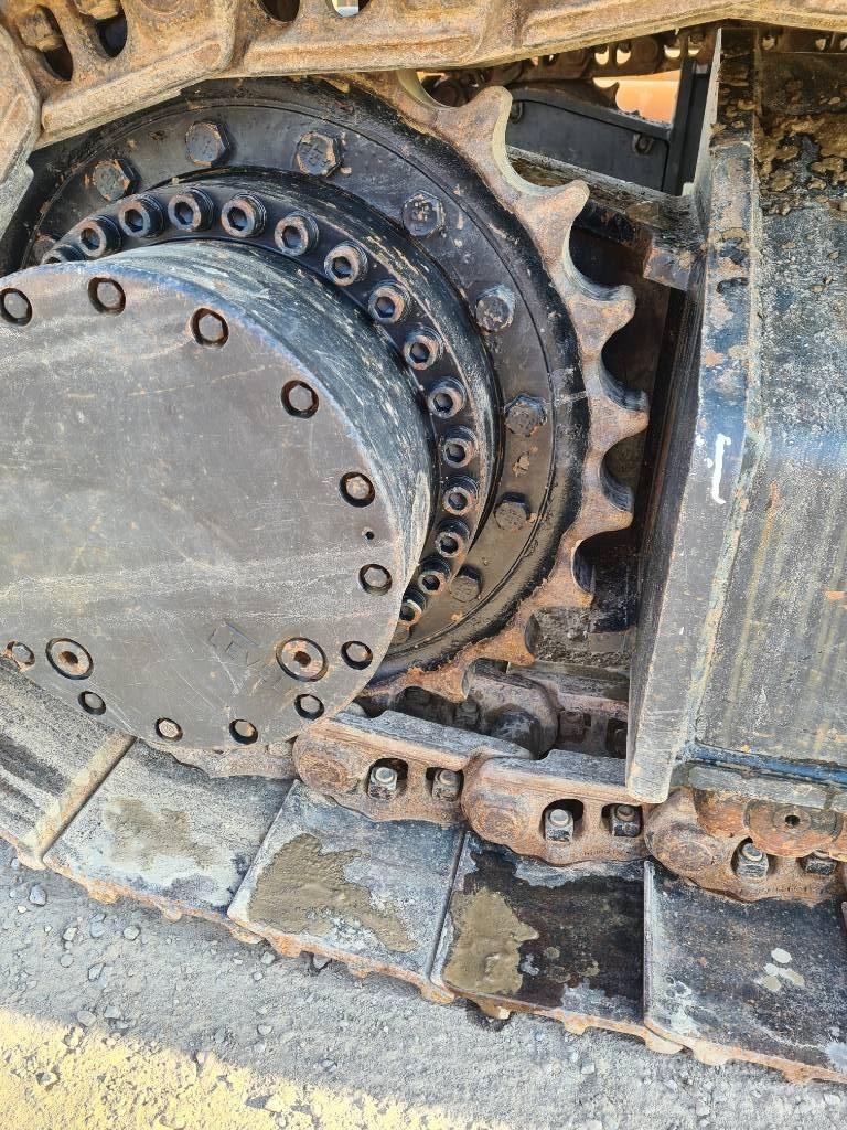CAT 336FLN Lánctalpas kotrók