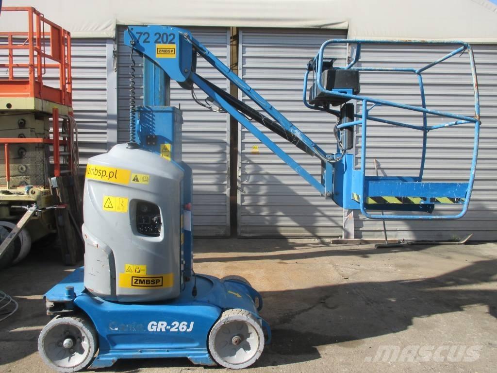 Genie GR 26 J Személyemelők