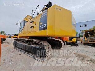 Komatsu PC 800-7 Lánctalpas kotrók
