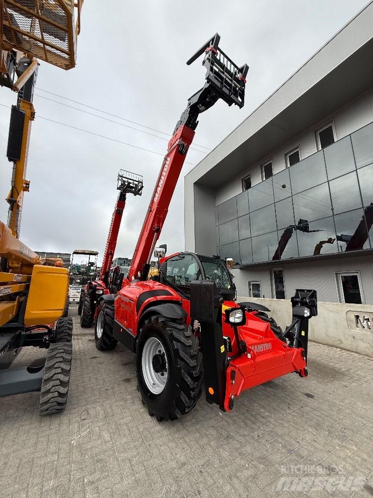 Manitou MT 1840 100D Teleszkópos rakodók