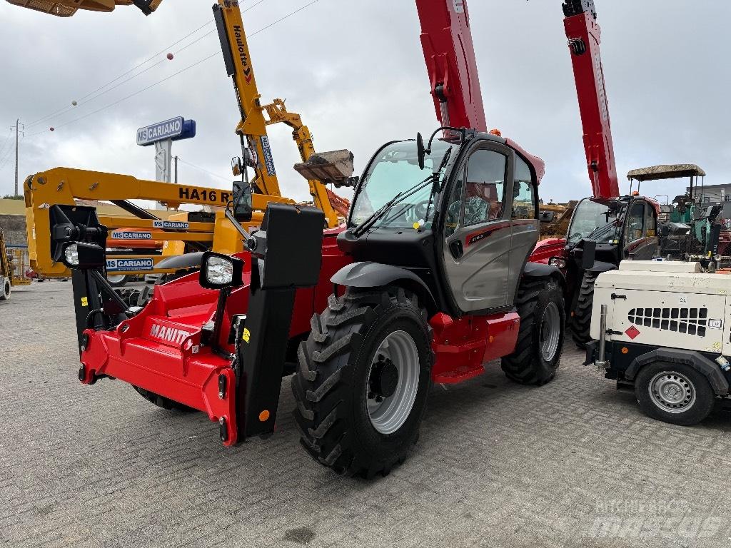 Manitou MT 1840 100D Teleszkópos rakodók