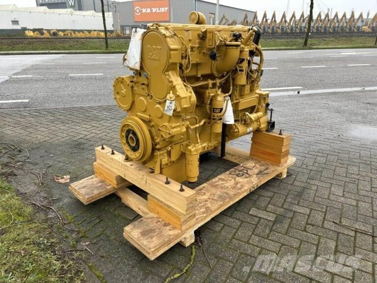 CAT C15 Motorok