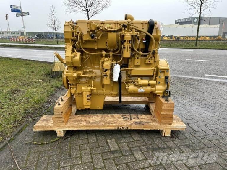 CAT C15 Motorok