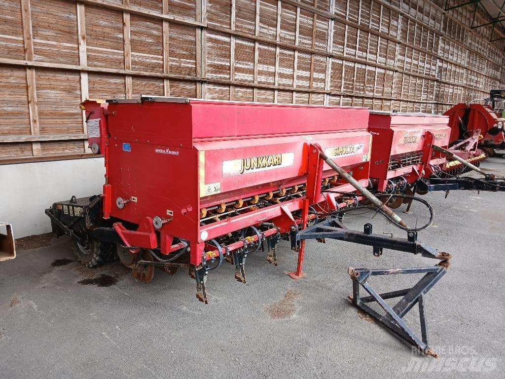 Junkkari 3000 T Vetőgépek