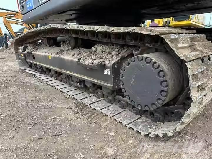 Volvo EC 290 Lánctalpas kotrók