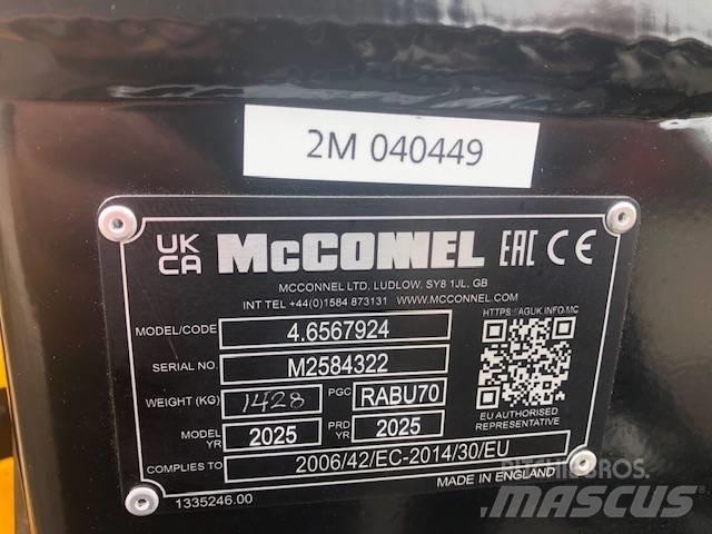 McConnel PA6567T Sövényvágók