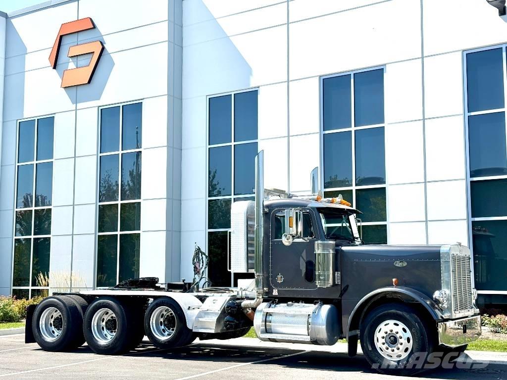 Peterbilt 379 Nyergesvontatók