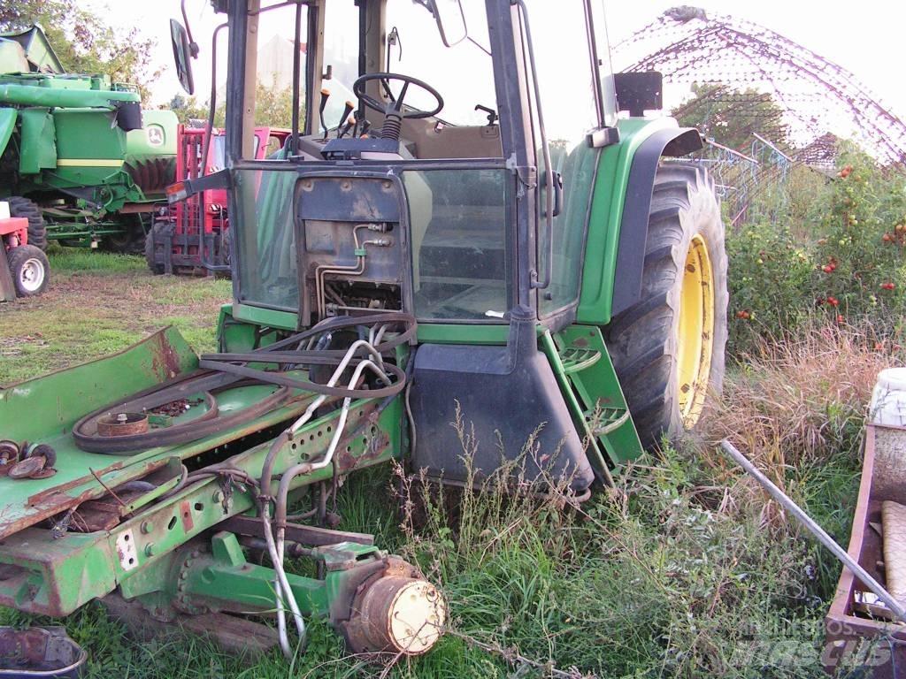 John Deere 6610 SE Egyéb traktor tartozékok