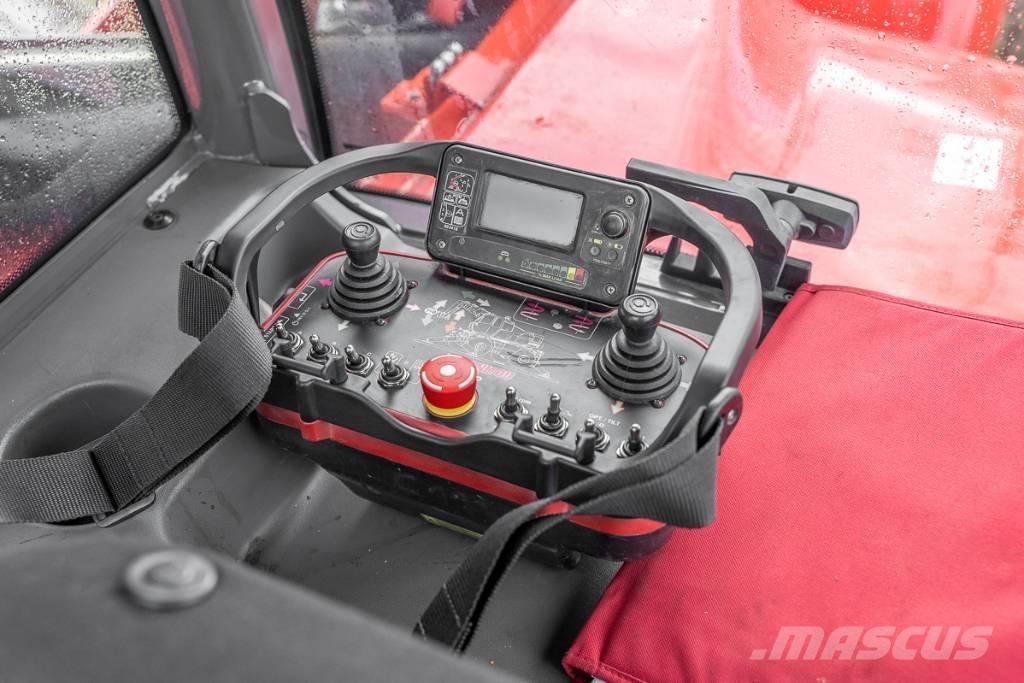 Manitou MRT 2150 Teleszkópos rakodók