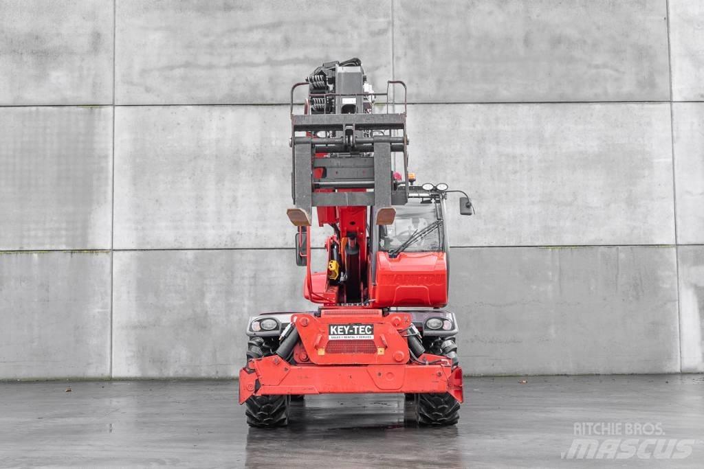 Manitou MRT 2150 Teleszkópos rakodók