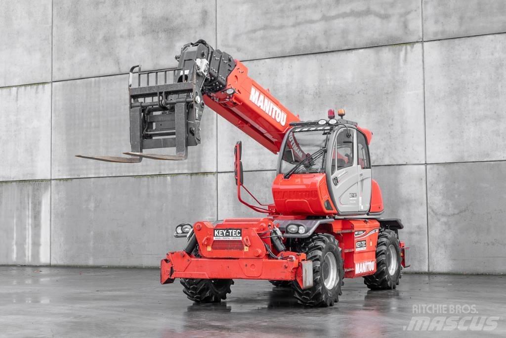 Manitou MRT 2150 Teleszkópos rakodók