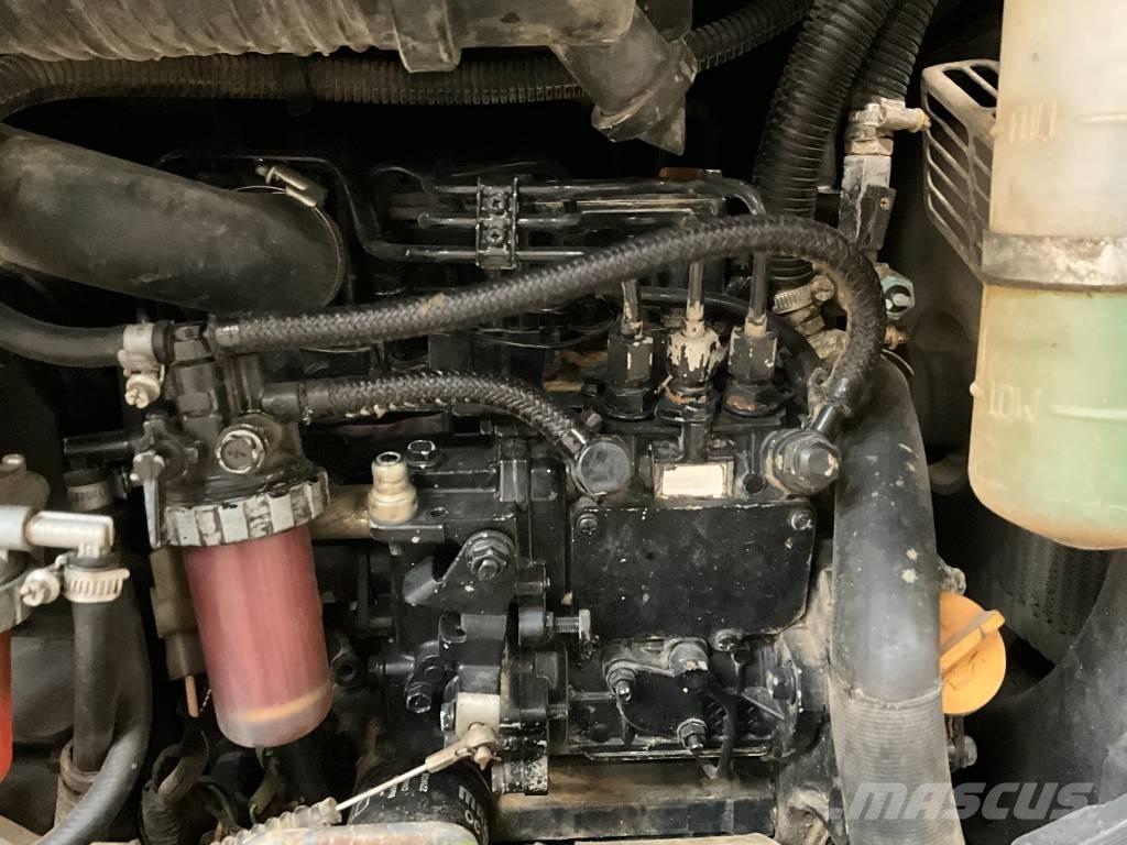 Yanmar Vio 20-4 Mini kotrók < 7t