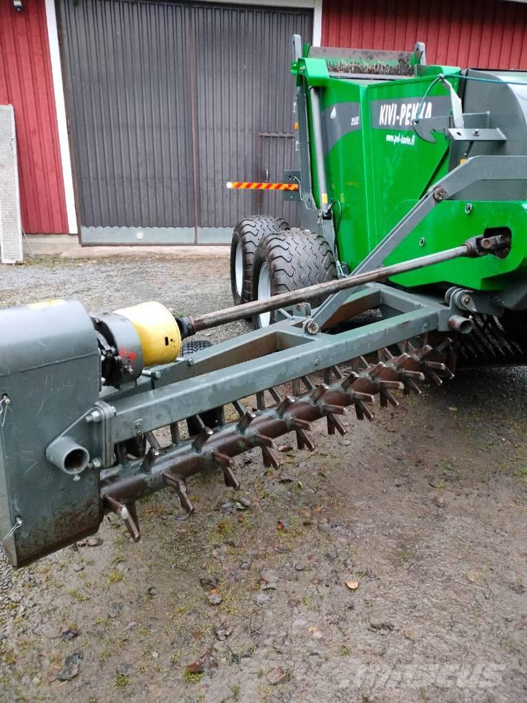 Kivi-Pekka 5 Kőfelszedők