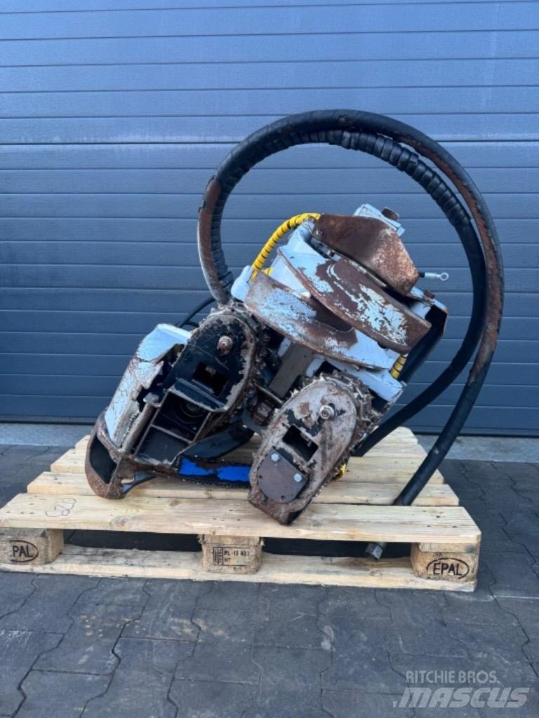 Vimek 404 T5 Betakarítók