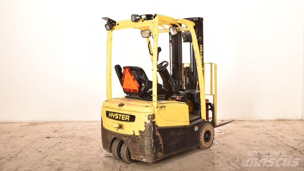 Hyster J 1.5 XNT Elektromos targoncák