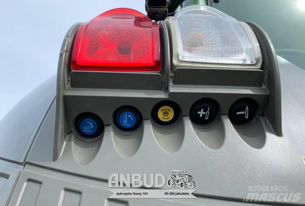 Fendt 824 Profi Traktorok
