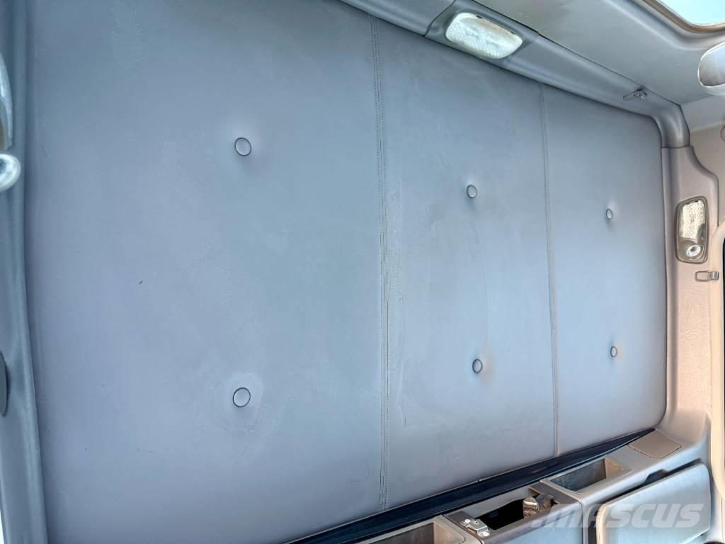 Kenworth T 800 Nyergesvontatók