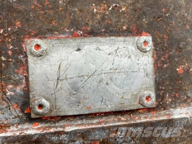 NPK G 18 AS Építőipari Törőgépek