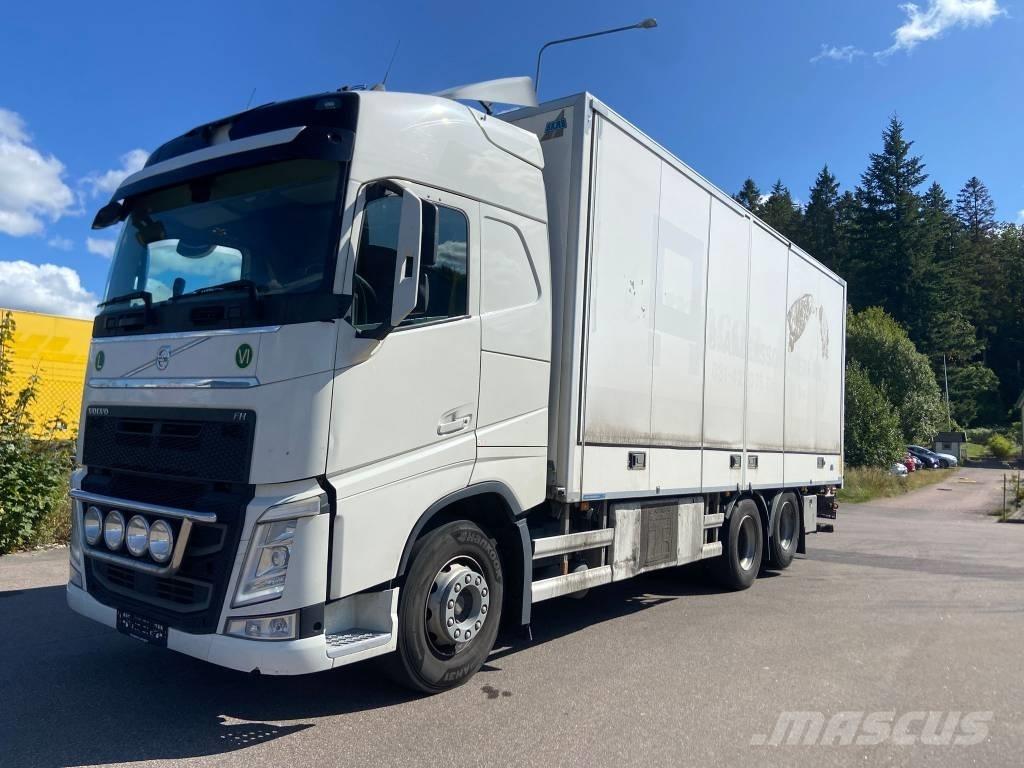 Volvo FH 13 Hűtős