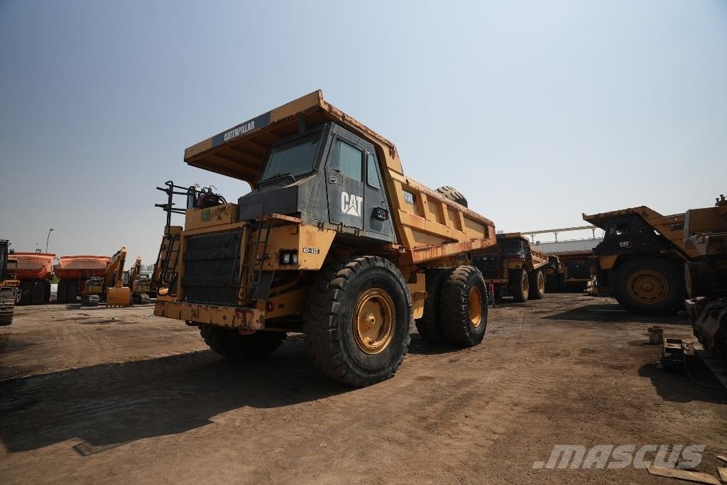 CAT 773 E Nehézdömper