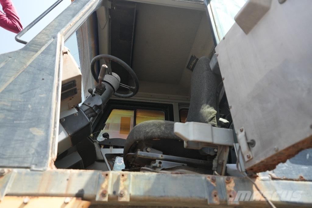 CAT 773 E Nehézdömper