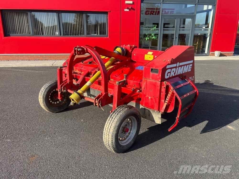 Grimme KSA 75-2 Burgonyagépek - Egyebek