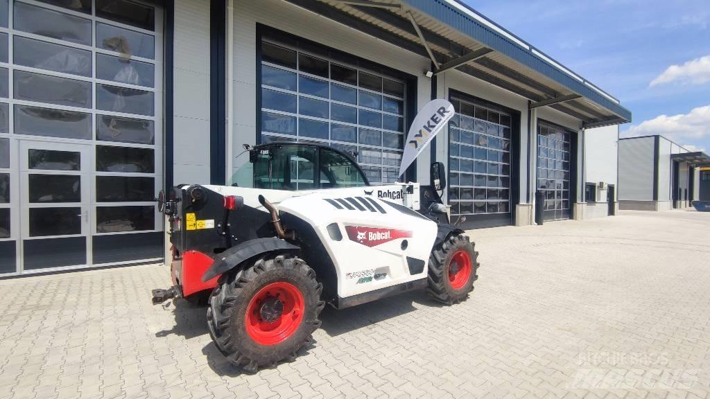 Bobcat TL 34.65 HF Teleszkópos mezőgazdasági rakodók