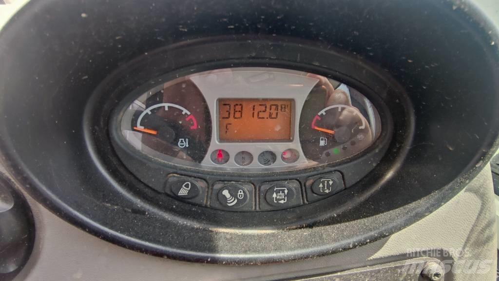 Bobcat TL 34.65 HF Teleszkópos mezőgazdasági rakodók