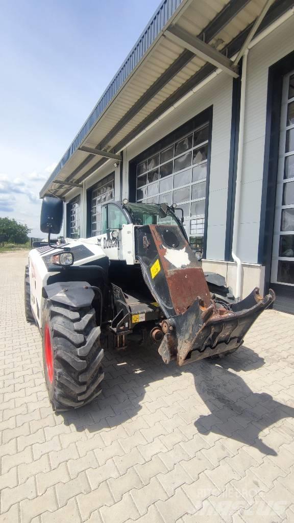 Bobcat TL 34.65 HF Teleszkópos mezőgazdasági rakodók